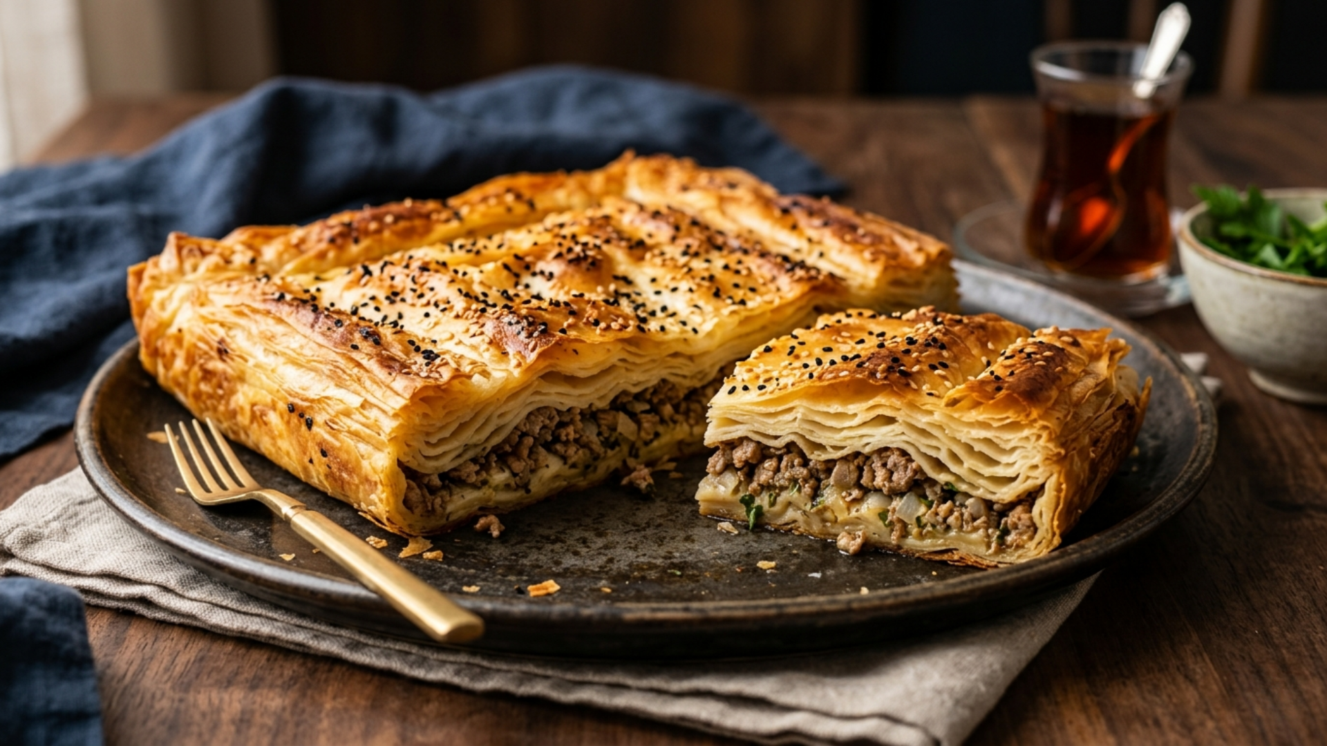 En Lezzetli Börek Nasıl Anlaşılır? Ustalardan İpuçları